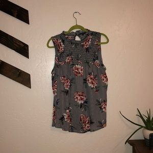 Sleeveless Top
